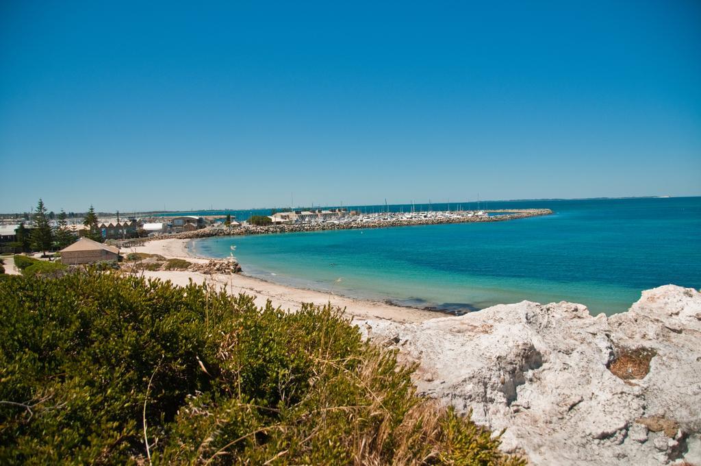Fremantle Hostel מראה חיצוני תמונה