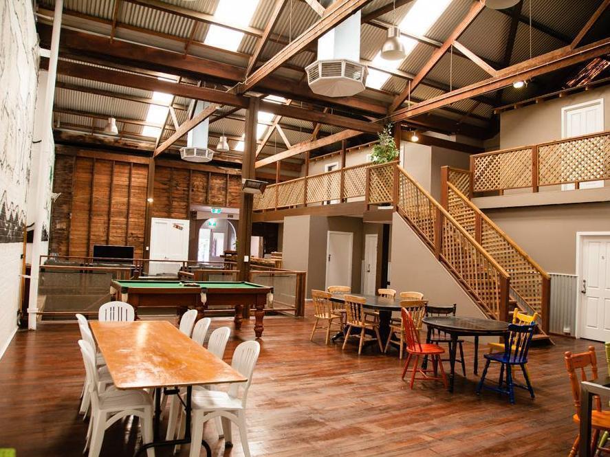 Fremantle Hostel מראה חיצוני תמונה
