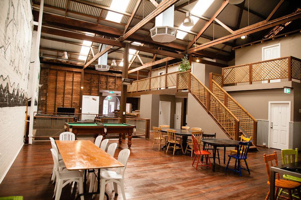 Fremantle Hostel מראה חיצוני תמונה