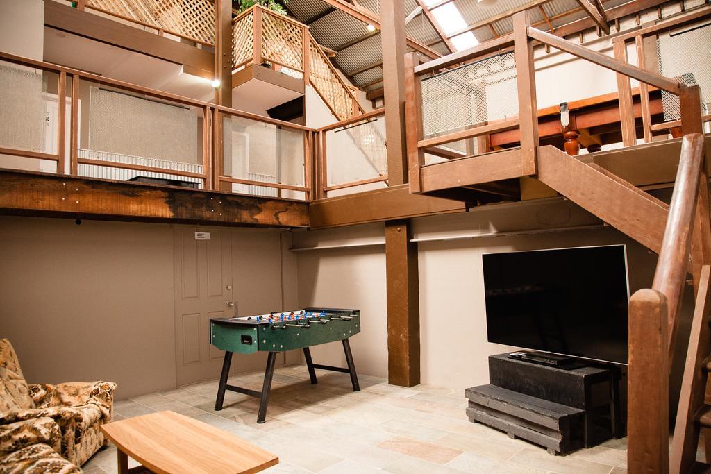 Fremantle Hostel מראה חיצוני תמונה