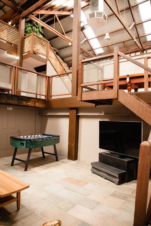 Fremantle Hostel מראה חיצוני תמונה