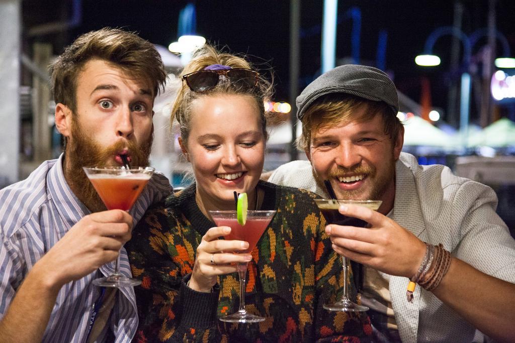 Fremantle Hostel מראה חיצוני תמונה