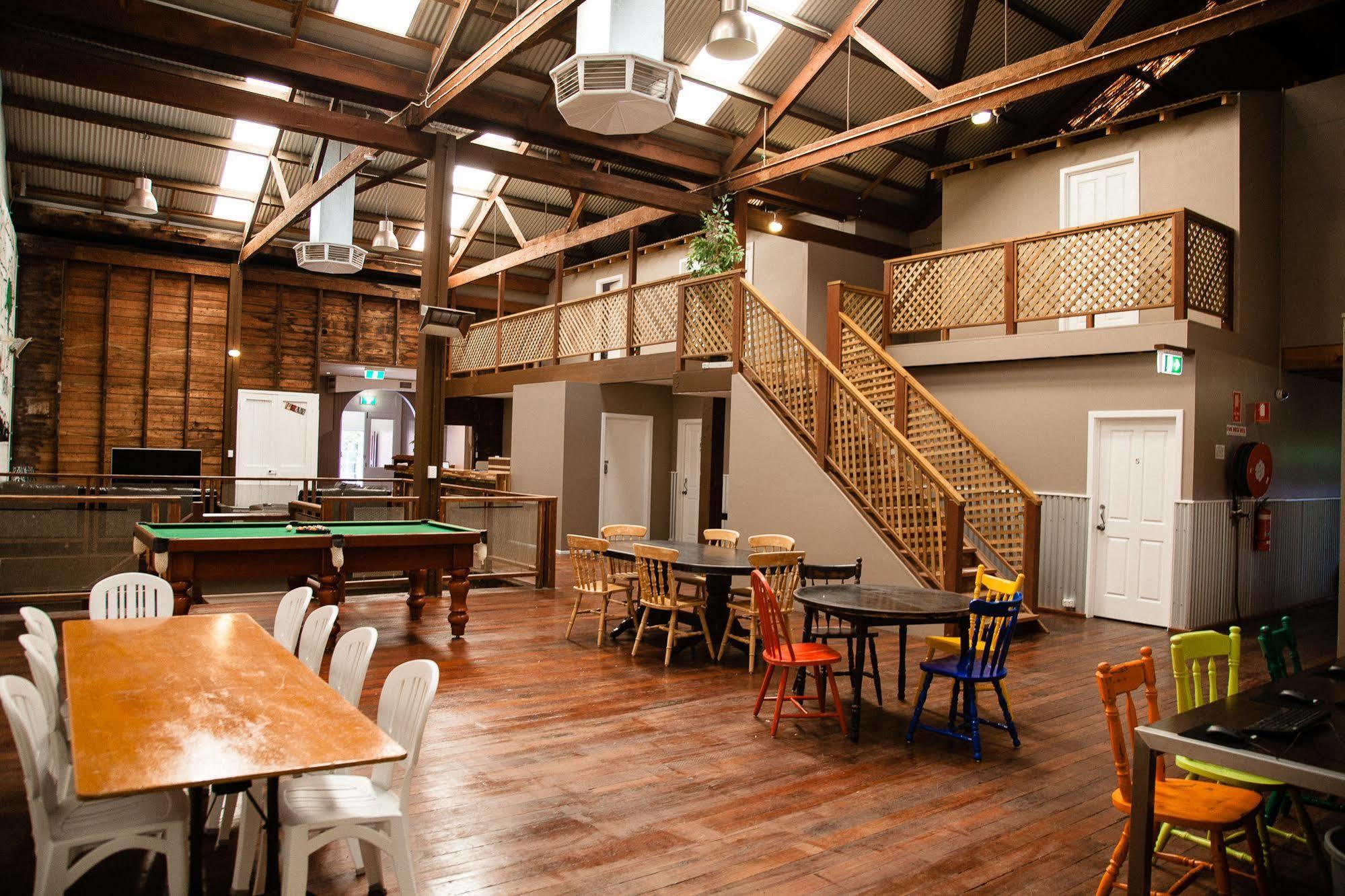 Fremantle Hostel מראה חיצוני תמונה