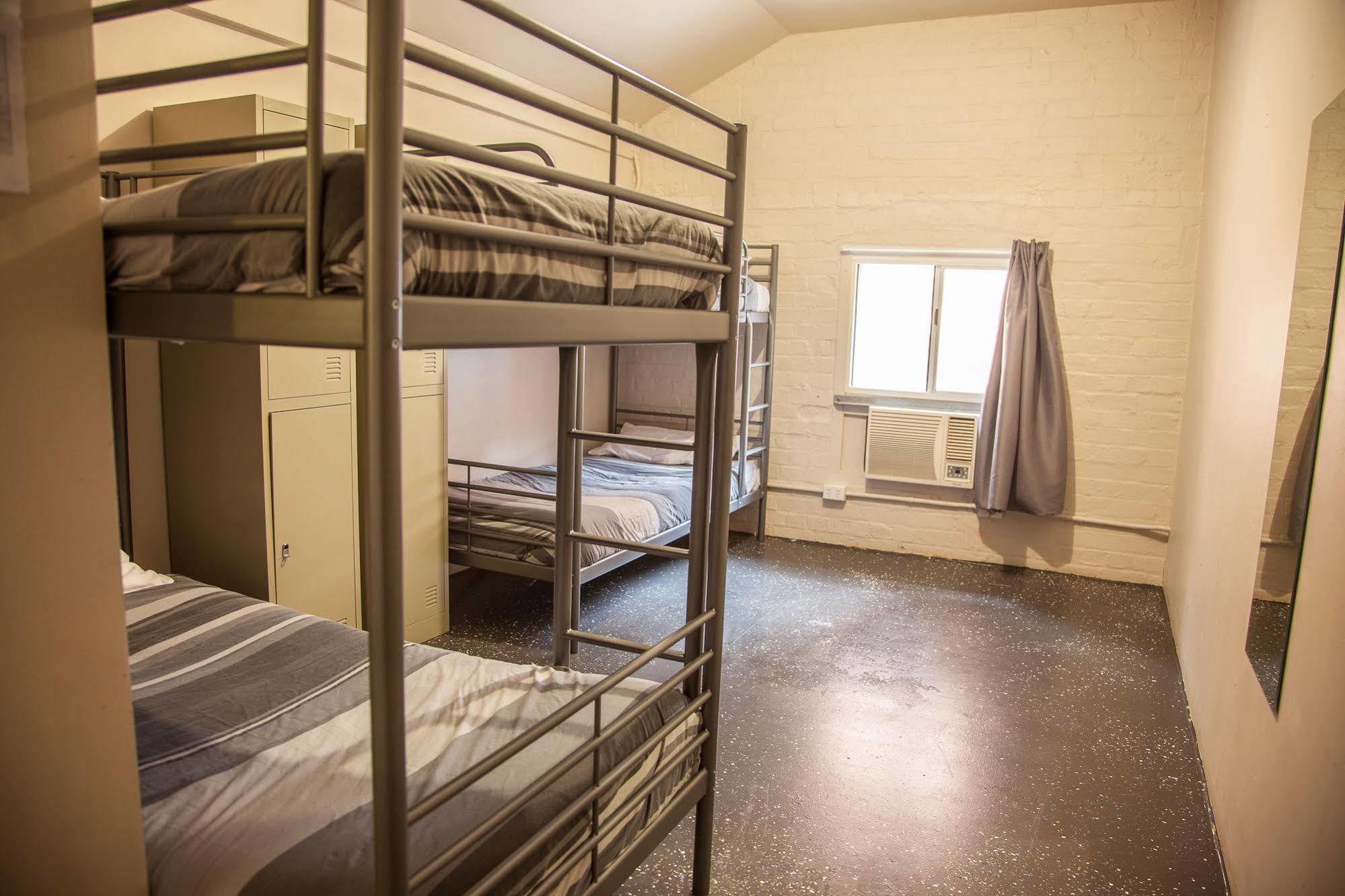 Fremantle Hostel מראה חיצוני תמונה