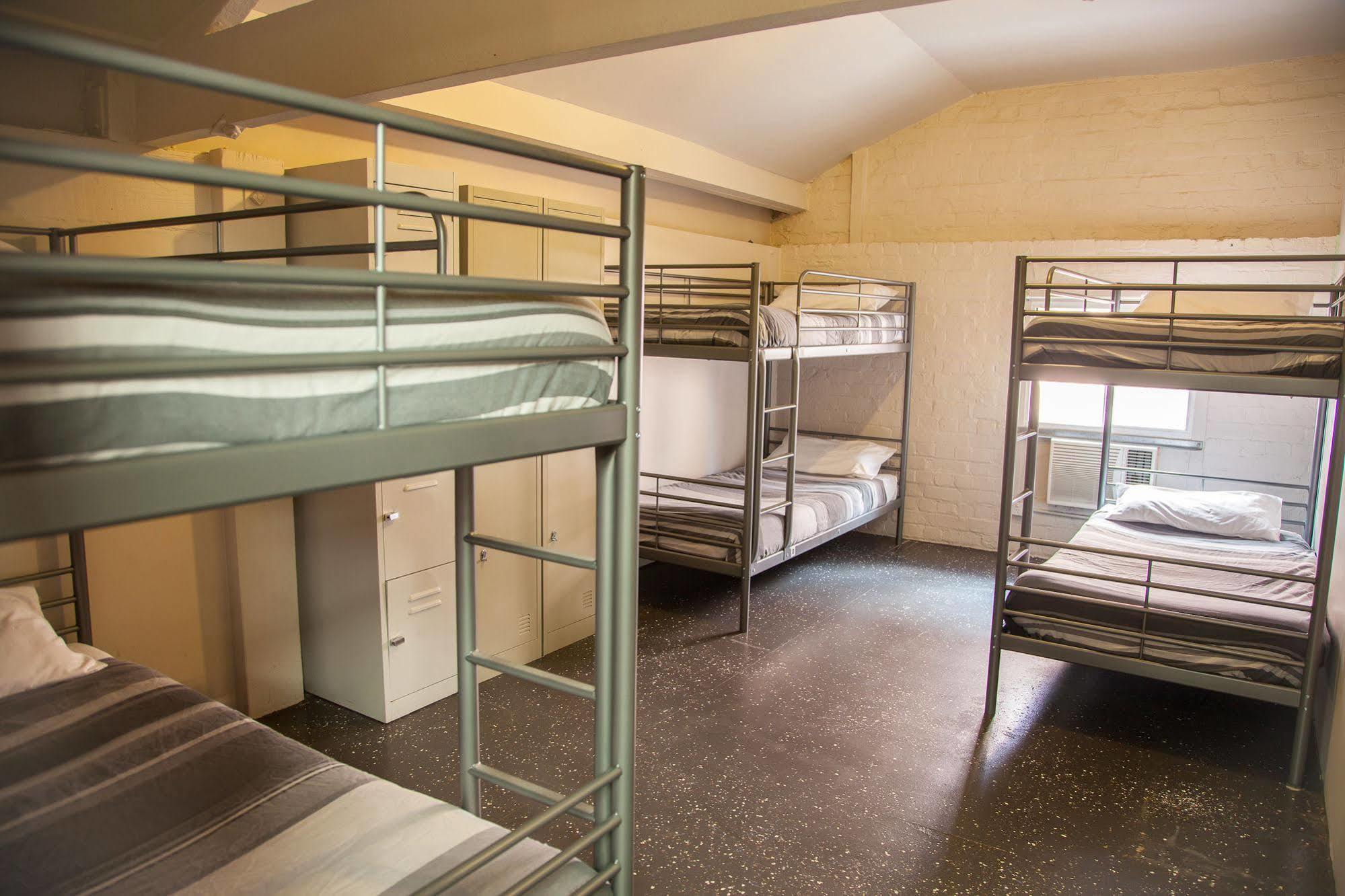 Fremantle Hostel מראה חיצוני תמונה