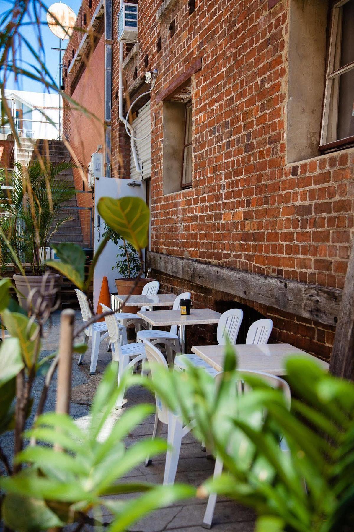 Fremantle Hostel מראה חיצוני תמונה