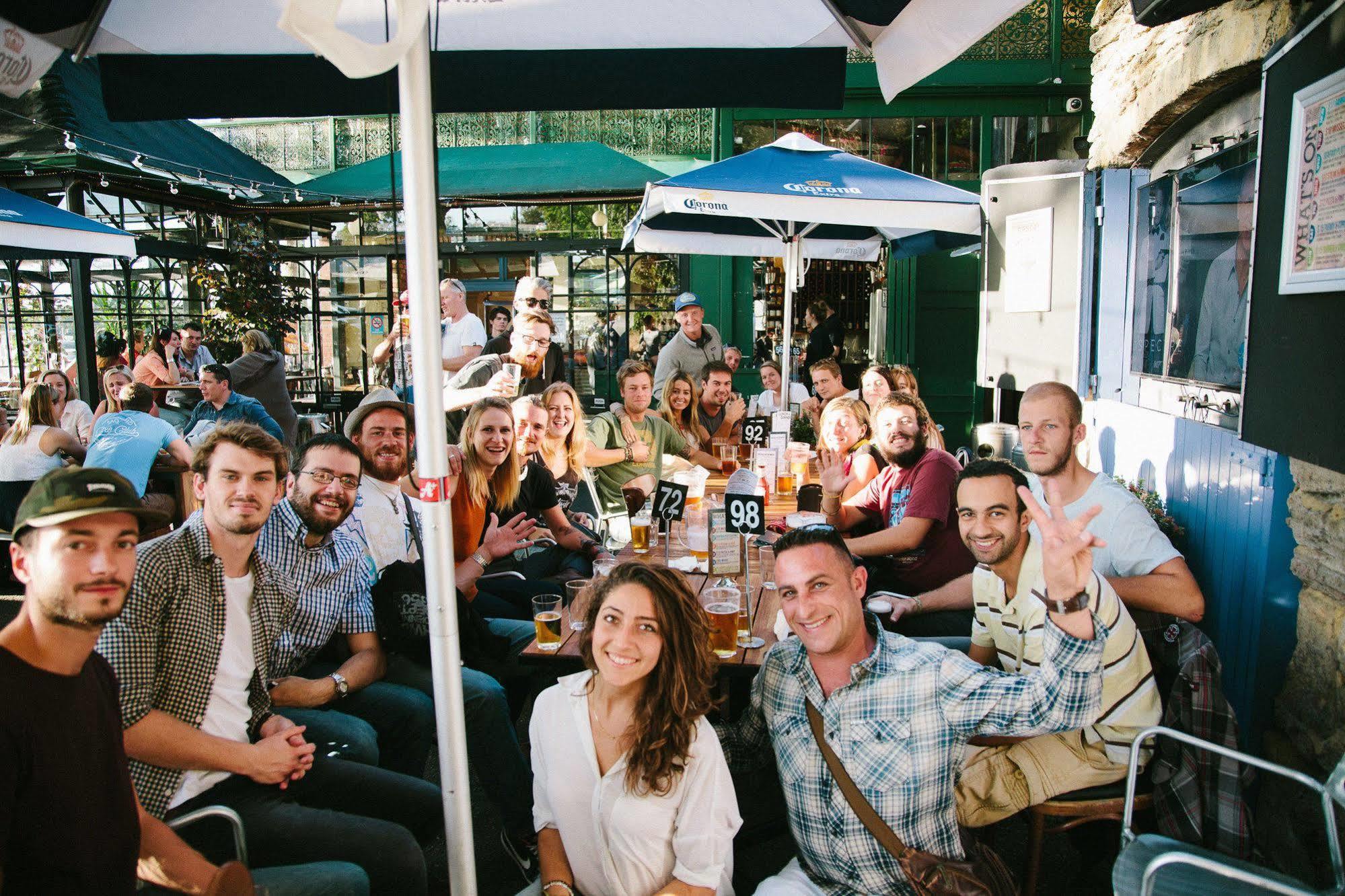 Fremantle Hostel מראה חיצוני תמונה