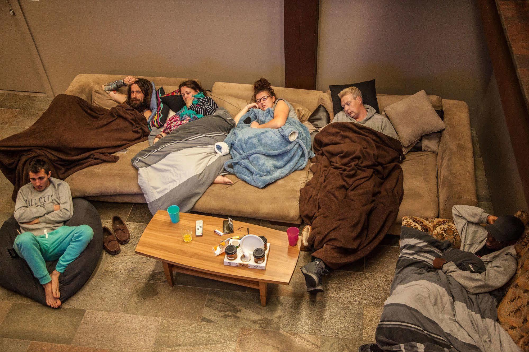 Fremantle Hostel מראה חיצוני תמונה