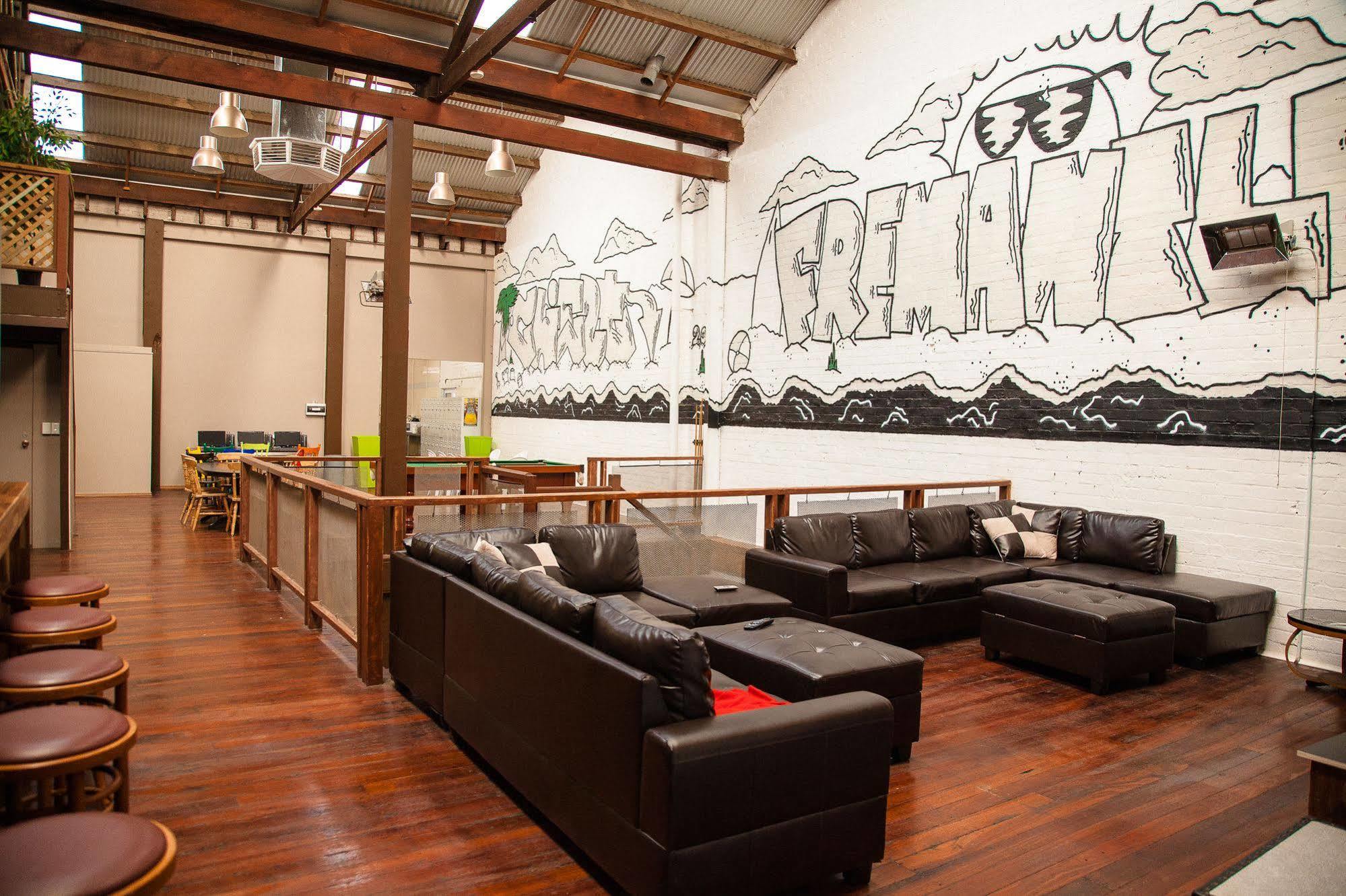 Fremantle Hostel מראה חיצוני תמונה