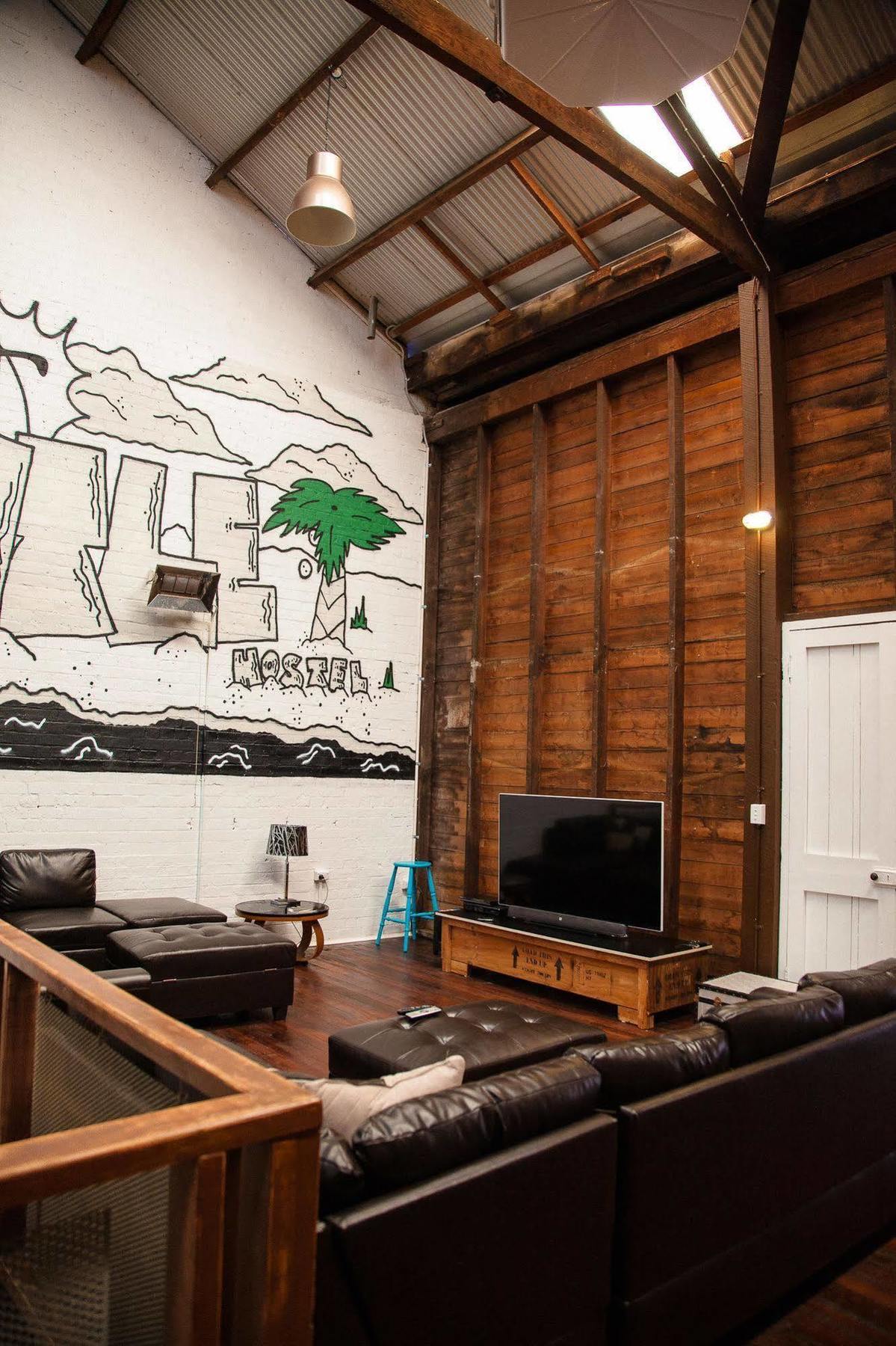 Fremantle Hostel מראה חיצוני תמונה